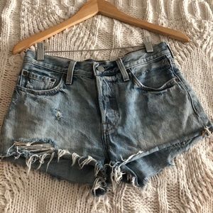 Levi’s shorts